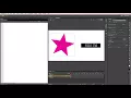 Animate CC - Show or Hide an Object with One Button