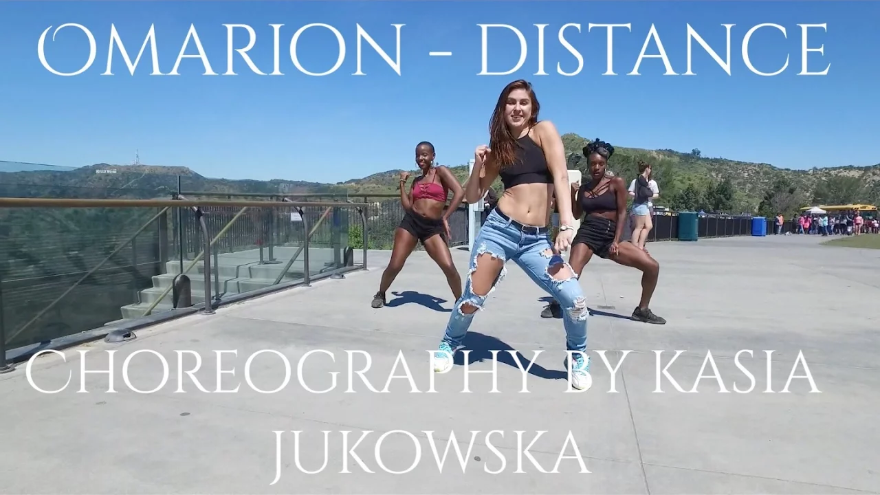 Omarion - Distance || Choreography by Kasia Jukowska