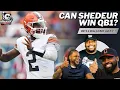 CAN SHEDEUR SANDERS STILL WIN THE QB1 RACE Bills Game Could Change EVERYTHING