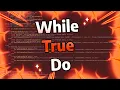 When You Shouldnt Use Loops Roblox Studio
