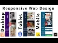 Create a Responsive Website with Animations Using HTML CSS and JavaScript Part 4 Contact