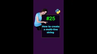 How to Create a Multi-line String in Python