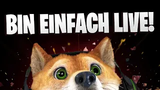 BIN EINFACH LIVE!