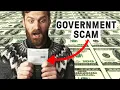 The US Lottery is a Lie