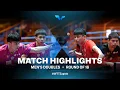 Download Lagu Lin Y. J./Liao C. T. vs Peng W. W./Chuang C. Y. | MD | WTT Contender Zagreb 2022 | (R16)