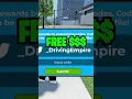Download Lagu NEW Code In Driving Empire! 🤑 #roblox #robloxgame #fyp  #shorts #drivingempire