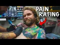 How Painful Is Getting Your Chest Tattooed