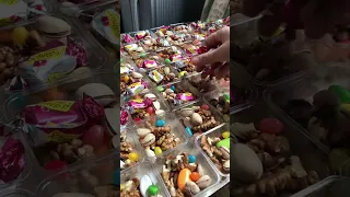 توزيعات مكسرات للمناسبات 