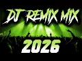 Lagu DJ REMIX SONG 2026 – Disco Remix Nonstop New Songs | DJ Song 2025