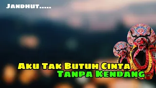 Download Aku Tak Butuh Cinta - Mirnawati Dewi |  Jandhut Koplo Tanpa Kendang MP3