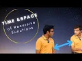 Time Space Complexity of a recursive function
