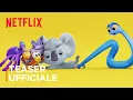 Video di Back to the Outback - Ritorno alla natura | Teaser ufficiale | Netflix