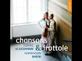 34 Chansons musicales a quatre parties: No. 10, A mes ennuyz - Hopkinson Smith & Sophie Klussmann