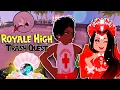 Royale High Trash Quest finding all the trash Tutorial Easy