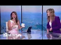12News anchor surprised on air with special breaking news