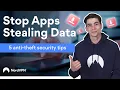 5 Security tips to stop apps from stealing your data NordVPN