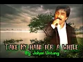 Download Lagu TAKE MY HAND FOR A WHILE - Johan Untung