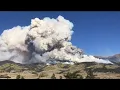 Strong winds help Decker Fire south of Salida grow to more than 2 200 acres