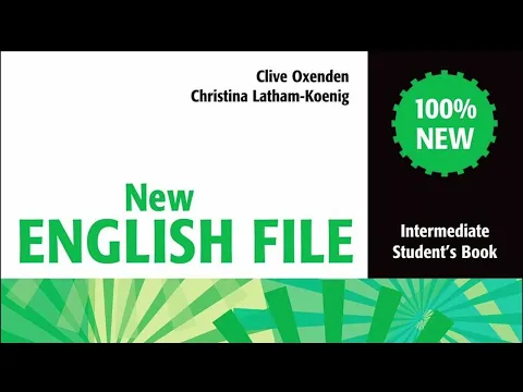 Download MP3 INTERMEDIATE - FILE 3 - AUDIO  - STUDENT BOOK - NEW ENGLISH FILE