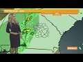 Central Georgia s beautiful stretch of weather ends tomorrow Courteney s weather forecast