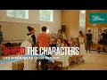Les Miserables Behind the Characters l With Haley Dortch and Josh Young