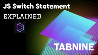JS Switch Statement Switch Case - with Tabnine