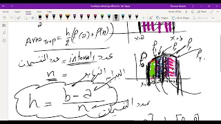 Numerical integration using Trapezoidal rule part 1