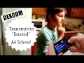 Dexcom Transmitter Failed At School Replacing Transmitter