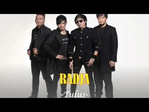 Download MP3 Radja - tulus ( official musik video )