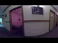 Opera Asian Spa Hallway 360 Panorama