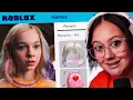 MAKING ENID SINCLAIR FROM WEDNESDAY A ROBLOX ACCOUNT