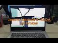 Lenovo Ideapad 3 14ADA LCD Replacement