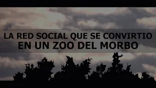 LA PLATAFORMA QUE SE CONVIRTIO EN UN ZOO DEL MORBO