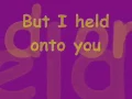 Download Lagu Ryan Cabrera- On the Way Down- LYRICS!!