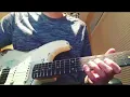 Guitar solo for Kip Moore “Beer Money”