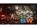 What is SXSW