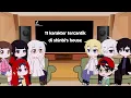 Download Lagu shinbi's house react to tiktok shinbi's house | shinbi's house gacha