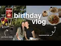 VLOG turning 27 solo hike doing things that make me happy a birt ay haul