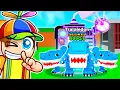 Download Lagu I Unlocked the NEWEST Brainrot with the Craft Machine in Roblox Steal a Brainrot!