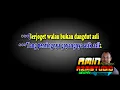 YANG PENTING HEPI Dapur 61 dan Jamal Mirdad ‧ 1990 KARAOKE Nada PRIA