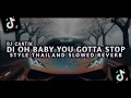 Download Lagu DJ OH BABY YOU GOTTA STOP ETHAM 12:45 THAILAND STYLE SLOWED REVERB TERBARU 2025