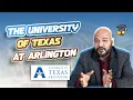 University of Texas At Arlington UTA International students most preferred university