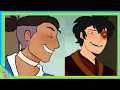 Sokka Challenges Zuko To A FIGHT Avatar The Last Airbender Comic Dub