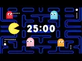 Download Lagu PACMAN 25 MINUTE TIMER