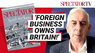 How Private Equity Hollowed Out The UK S Economy Angus Hanton Spectator Cover 