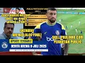 Download Lagu MESKI DIRUGIKAN! Ini Skenario Arema Lolos Final Piala Presiden! Skill Paulinho Sukses Curi Perhatian