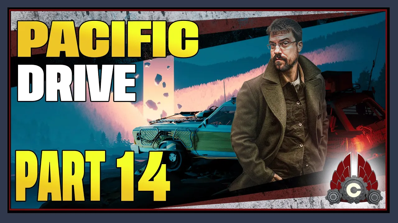 CohhCarnage Plays Pacific Drive Full Release (Early Key From Ironwood Studios) - Part 14