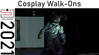 Cosplay - Walk-ons San Japan 2021