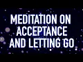 Download Lagu Guided Mindfulness Meditation on Acceptance and Letting Go