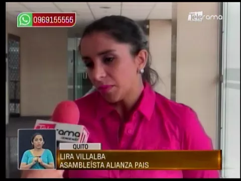 Reacciones por petición de seguridad para regreso de Rafael Correa a Ecuador